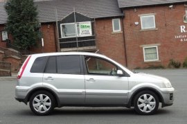 Ford Fusion 1.6