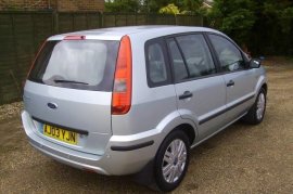 Ford Fusion 1.4