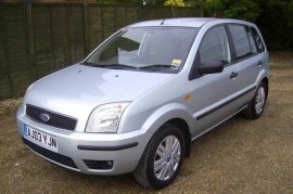 Ford Fusion 1.4