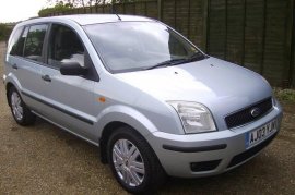 Ford Fusion 1.4
