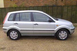 Ford Fusion 1.4