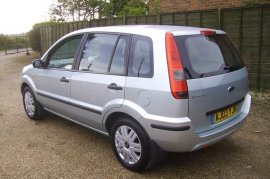 Ford Fusion 1.4