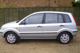 Ford Fusion 1.4