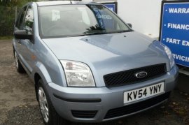 Ford Fusion 1.4