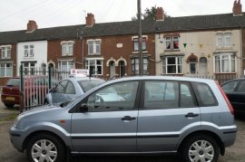 Ford Fusion 1.4