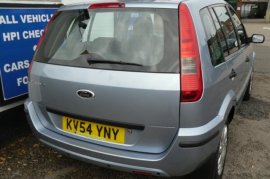 Ford Fusion 1.4