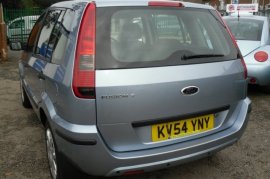 Ford Fusion 1.4