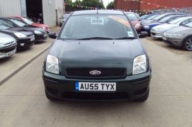 Ford Fusion 1.4