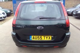 Ford Fusion 1.4