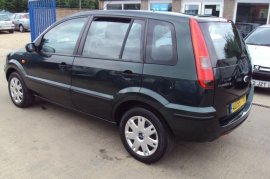 Ford Fusion 1.4