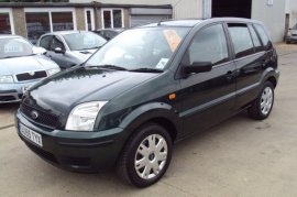 Ford Fusion 1.4