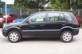 Ford Fusion 1.4