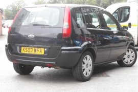 Ford Fusion 1.4