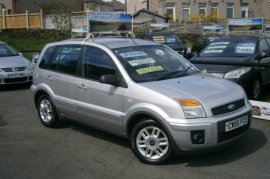 Ford Fusion 1.4