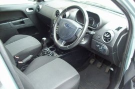 Ford Fusion 1.4
