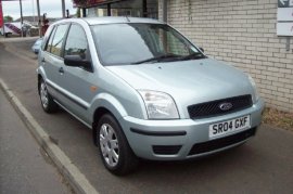 Ford Fusion 1.4
