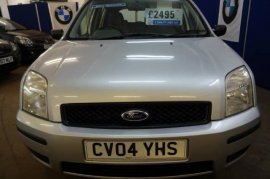 Ford Fusion 1.4