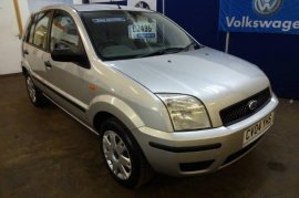 Ford Fusion 1.4