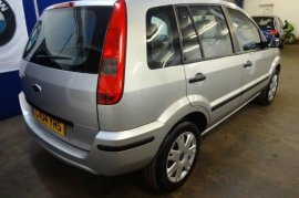 Ford Fusion 1.4