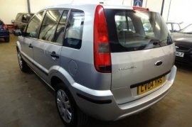 Ford Fusion 1.4