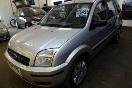 Ford Fusion 1.4