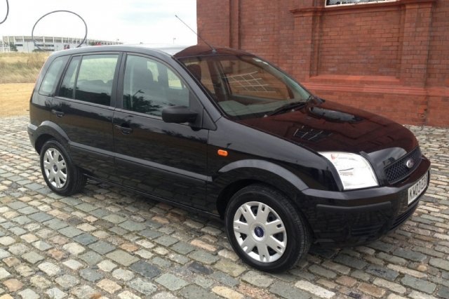 Ford Fusion 1.4