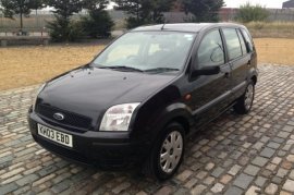Ford Fusion 1.4