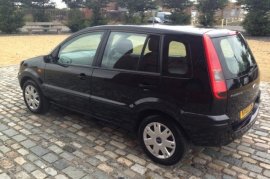Ford Fusion 1.4