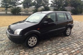 Ford Fusion 1.4