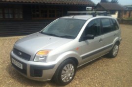 Ford Fusion 1.4