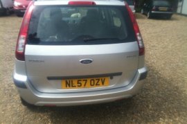 Ford Fusion 1.4