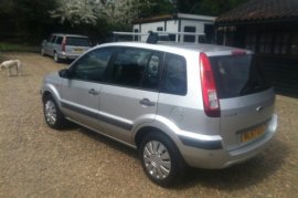 Ford Fusion 1.4