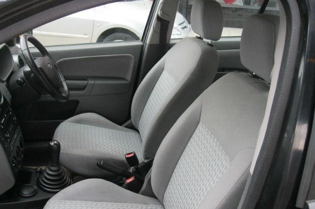 Ford Fusion 1.6