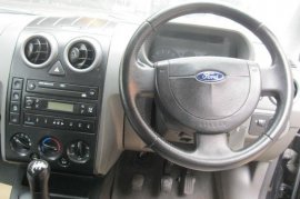 Ford Fusion 1.6
