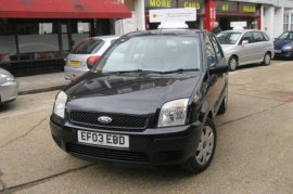 Ford Fusion 1.6