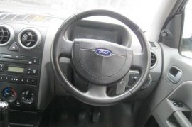 Ford Fusion 1.6