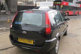 Ford Fusion 1.6