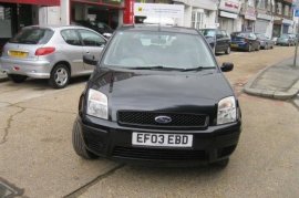Ford Fusion 1.6