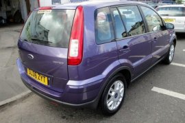 Ford Fusion 1.6