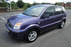 Ford Fusion 1.6