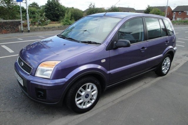Ford Fusion 1.6