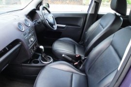 Ford Fusion 1.6