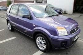 Ford Fusion 1.6