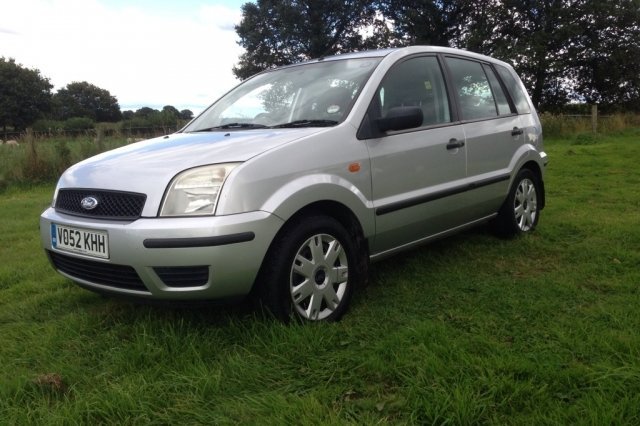 Ford Fusion 1.4