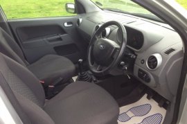 Ford Fusion 1.4