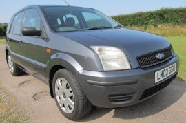 Ford Fusion 1.4