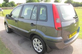 Ford Fusion 1.4