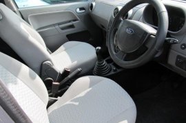 Ford Fusion 1.4