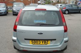 Ford Fusion 1.6