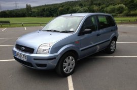 Ford Fusion 1.4